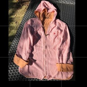 Toad and Co Medium light jacket- organic cotton